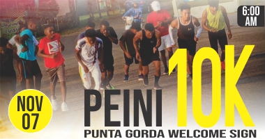 PG 10K event