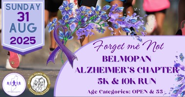 forget me not event