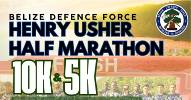 BDF 21K event