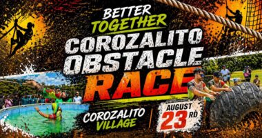 Corozalito Obstacle Race